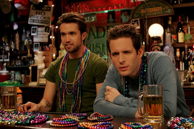 Rob McElhenney, Glenn Howerton