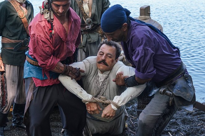 Barbaroslar: Akdeniz'in Kılıcı - Episode 2 - Z filmu - Yetkin Dikinciler