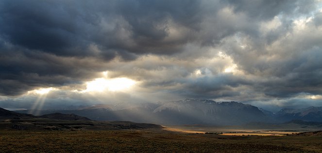 Divoká Patagonie - Horko a prach - Z filmu