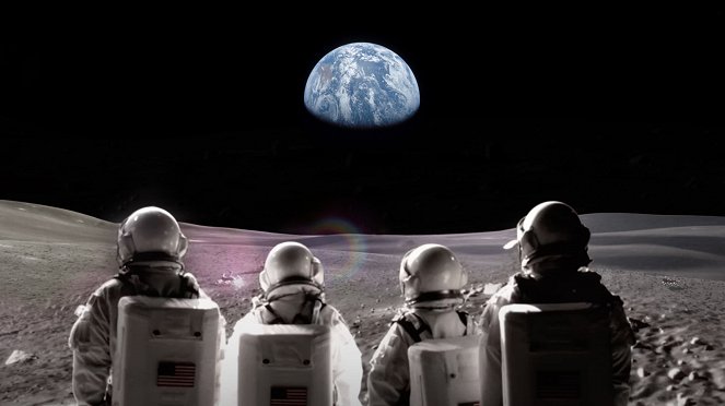 Return to the Moon - Z filmu