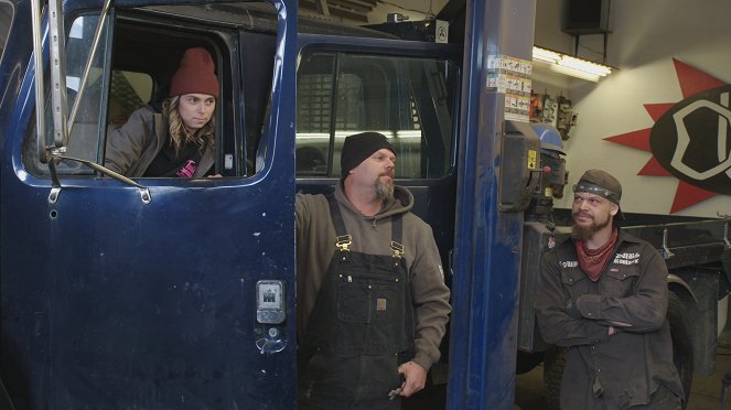 Truckeři na okreskách - Z filmu