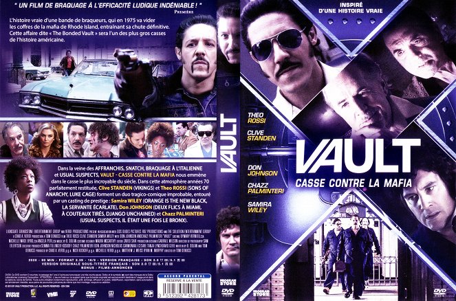 Vault - Covery