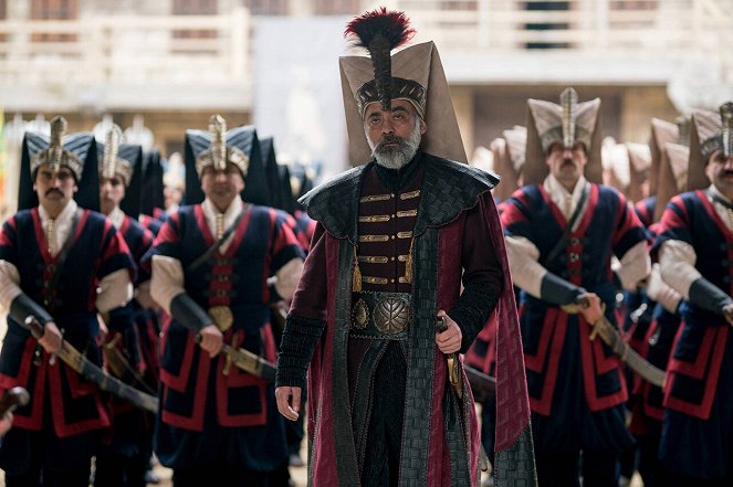 Mehmed: Bir Cihan Fatihi - Episode 1 - Z filmu - Atsız Karaduman