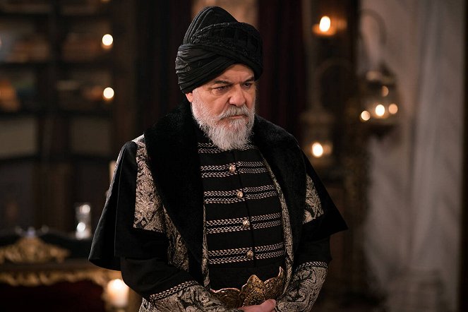 Mehmed: Bir Cihan Fatihi - Episode 5 - Z filmu - Çetin Tekindor