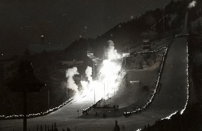 Als Olympia die Unschuld verlor - Die Winterspiele 1936 in Garmisch-Partenkirchen - Z filmu