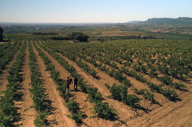 Cesty za vínem - Španělsko - Rioja - Z filmu