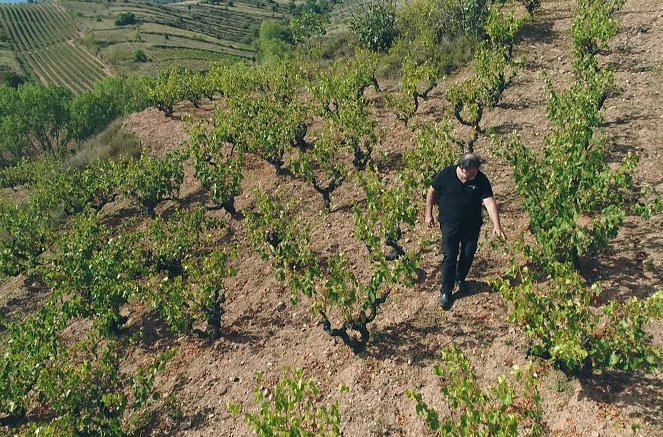 Cesty za vínem - Španělsko - Rioja - Z filmu