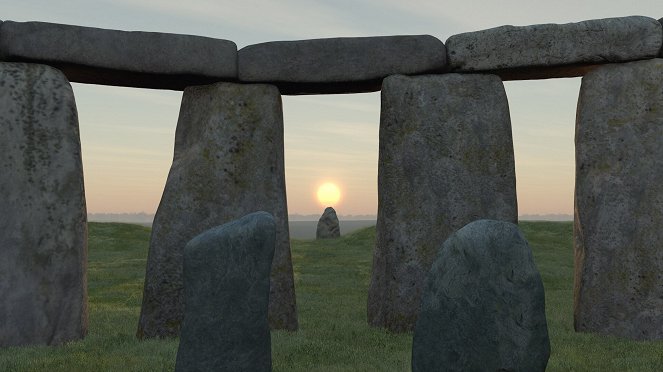 Vesmír - Série 8 - Stonehenge - Z filmu