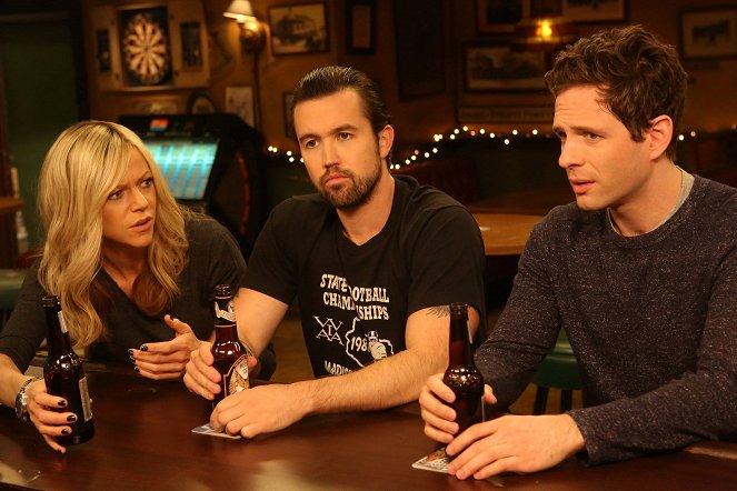 It's Always Sunny in Philadelphia - Parta se zoufale snaží vyhrát cenu - Z filmu - Kaitlin Olson, Rob McElhenney, Glenn Howerton