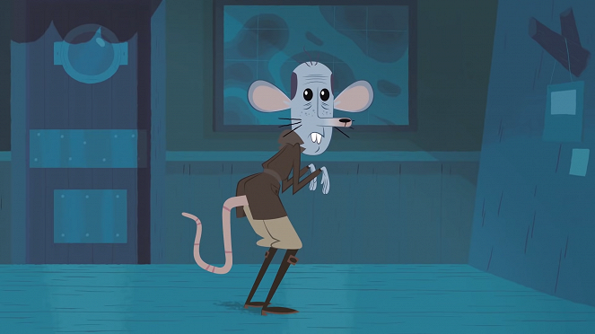 Soucis de souris -
