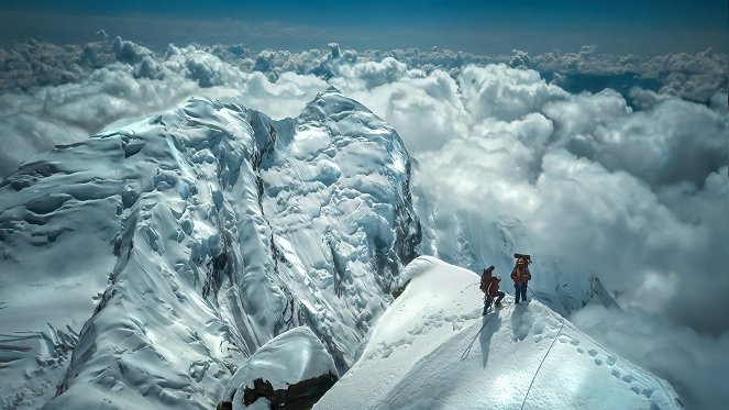 Dhaulágirí je můj Everest - Z filmu