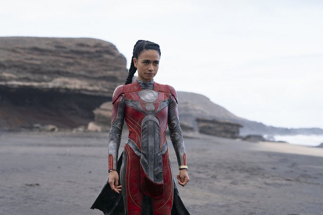 Eternals - Z filmu - Lauren Ridloff