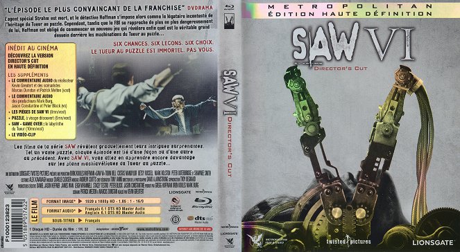 Saw 6 - Covery