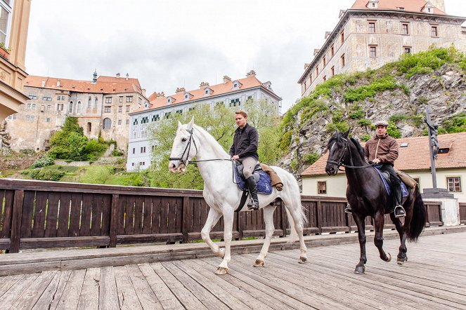 Českem na koňském hřbetu - Královská disciplína - Z filmu