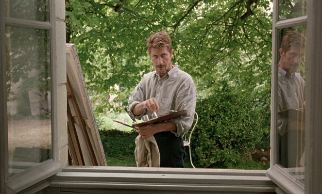 Van Gogh - Z filmu - Jacques Dutronc