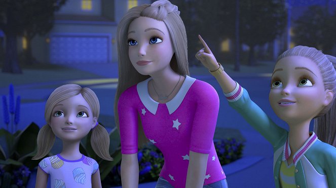 Barbie Dreamhouse Adventures - The Roof Fairy - Z filmu