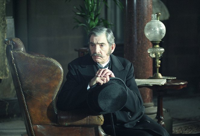 Vzpomínky Sherlocka Holmese - Mazarinův drahokam - Z filmu
