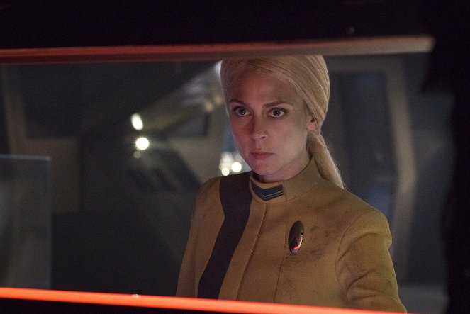 Star Trek: Discovery - Season 4 - Kobayashi Maru - Z filmu - Sara Mitich