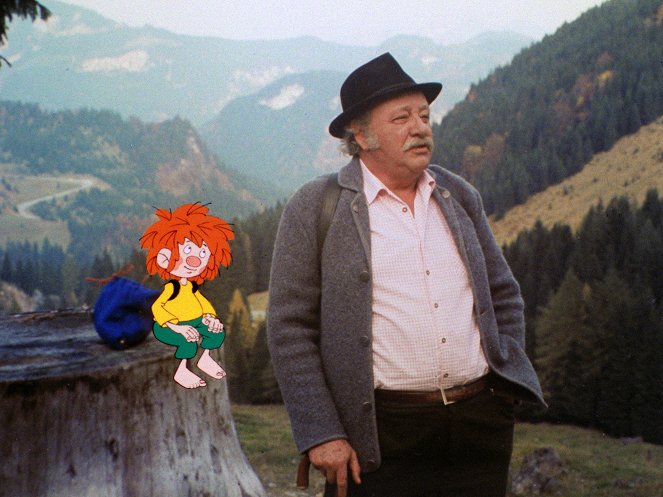 Meister Eder und sein Pumuckl - Die Bergtour - Z filmu