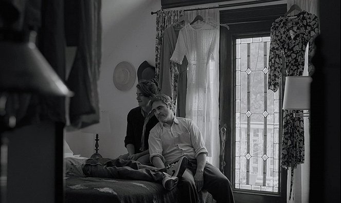C'mon C'mon - Z filmu - Gaby Hoffmann, Joaquin Phoenix