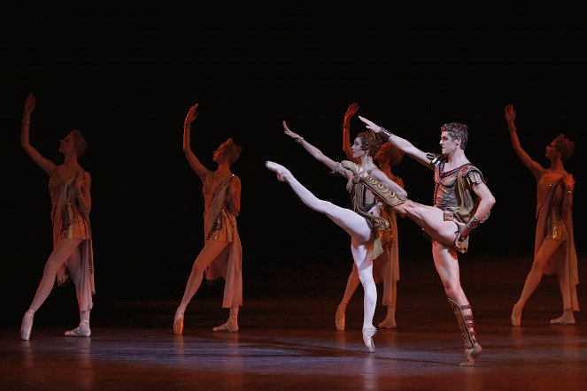 Spartacus: The Bolshoi Ballet - Z filmu