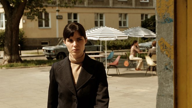Pavučina - Epizoda 6 - Z filmu - Michalina Olszańska