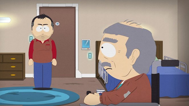 South Park: Post COVID - Z filmu
