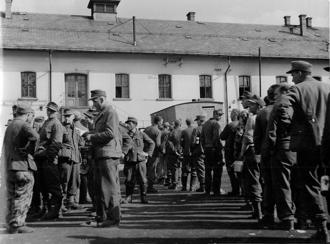 Bílá místa konce války 1944-5 - Z filmu
