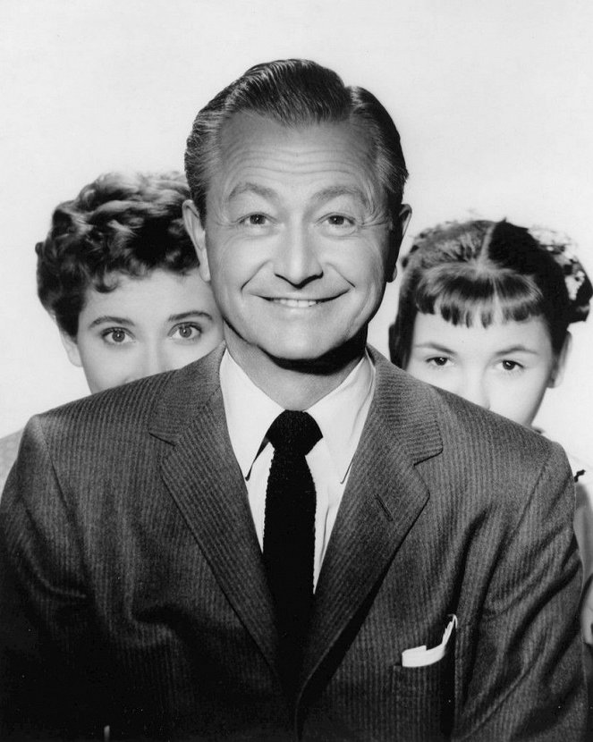 Father Knows Best - Promo - Robert Young