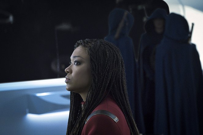 Star Trek: Discovery - Zvolte si život - Z filmu - Sonequa Martin-Green