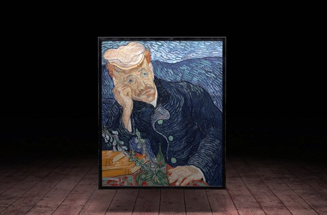 Giganten der Kunst - Vincent van Gogh - Z filmu