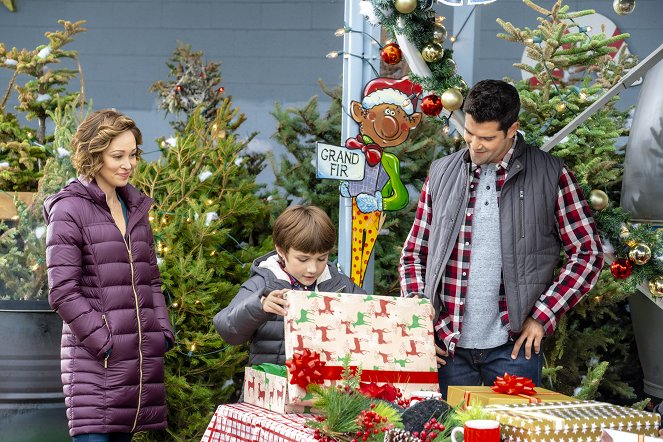 Christmas Under the Stars - Z filmu - Autumn Reeser, Anthony Bolognese, Jesse Metcalfe