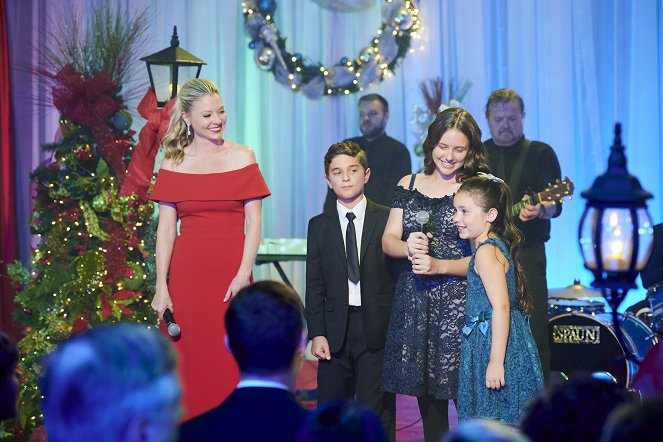 Christmas at Graceland: Home for the Holidays - Z filmu