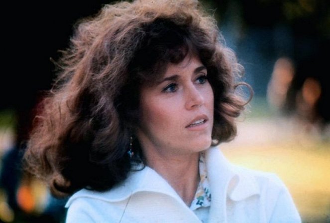 Návrat domů - Z filmu - Jane Fonda