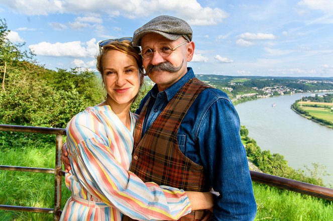 Horst Lichter - Keine Zeit für Arschlöcher - Z filmu - Chiara Schoras, Oliver Stokowski