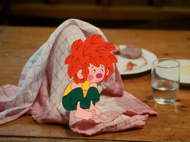 Meister Eder und sein Pumuckl - Pumuckl und der Schnupfen - Z filmu