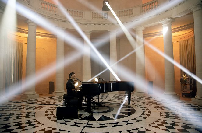 Jamie Cullum : Piano solo - Z filmu