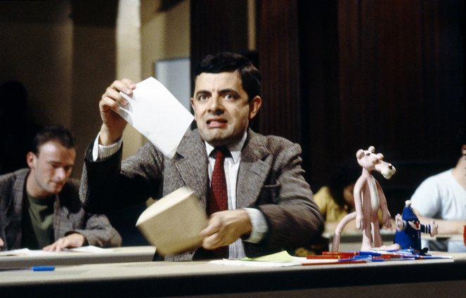 Všechno nejlepší, pane Beane! - Z filmu - Rowan Atkinson