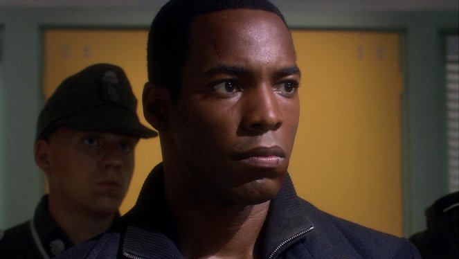 Star Trek: Enterprise - Série 4 - Bouřková fronta, část 1. - Z filmu - Anthony Montgomery