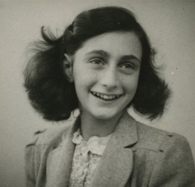 Anna Franková a Eva Schlossová – příběh dvou sester - Z filmu