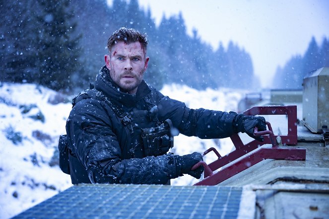 Vyproštění 2 - Z filmu - Chris Hemsworth