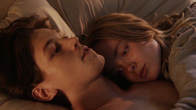 Threesome - Z filmu - Simon Lööf, Matilda Källström