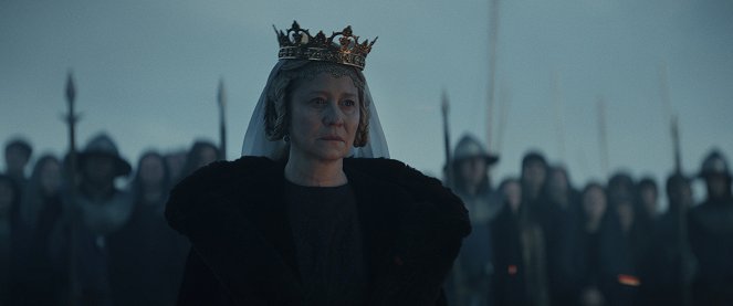 Margrete - kráľovná severu - Z filmu - Trine Dyrholm
