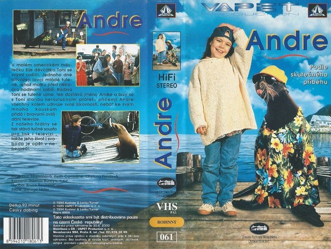 Andre - Covery