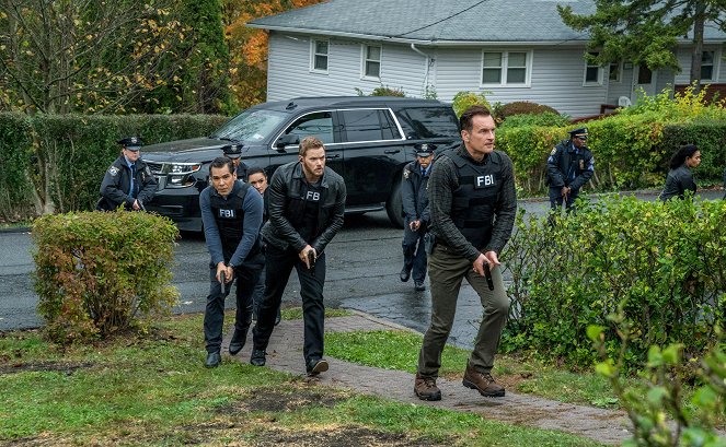FBI: Most Wanted - Season 2 - Rampage - Z filmu - Nathaniel Arcand, Kellan Lutz, Julian McMahon