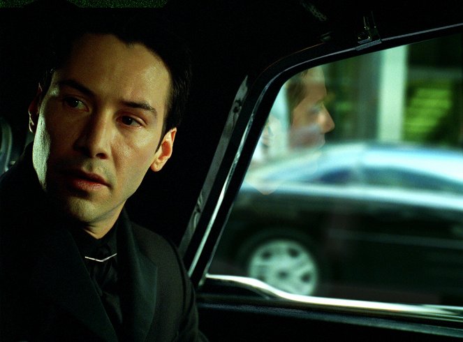 Matrix Revolutions - Z filmu - Keanu Reeves