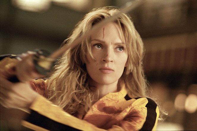 Kill Bill - Z filmu - Uma Thurman