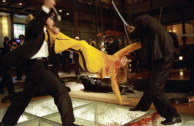 Kill Bill - Z filmu