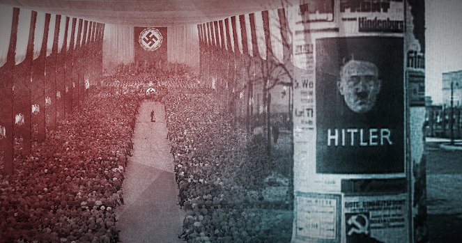 Peklo: Vzestup a pád nacistů - 1929-1933: Demokracie bez demokratů - Z filmu
