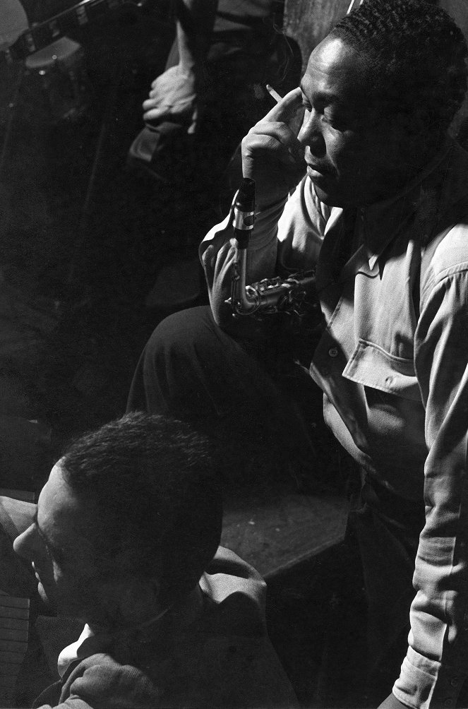 Charlie Parker, legenda moderního jazzu - Z filmu